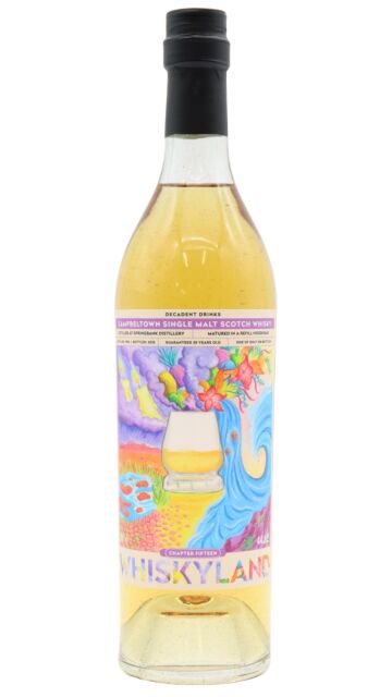 Springbank - Whiskyland Chapter 15 Single Cask 1994 30 year old Whisky