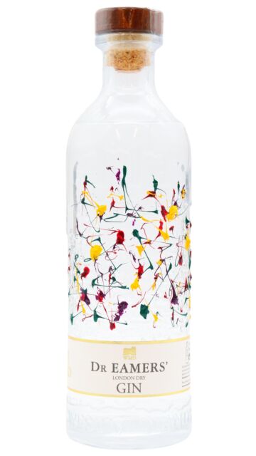 West Midlands Distillery - Dr Eamers - London Dry Gin