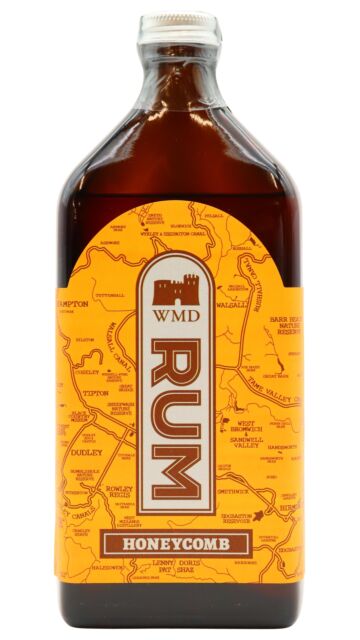 West Midlands Distillery - Honeycomb Rum