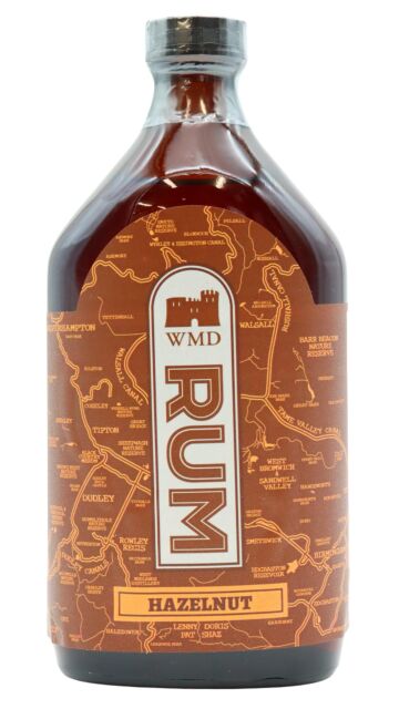 West Midlands Distillery - Hazelnut Rum
