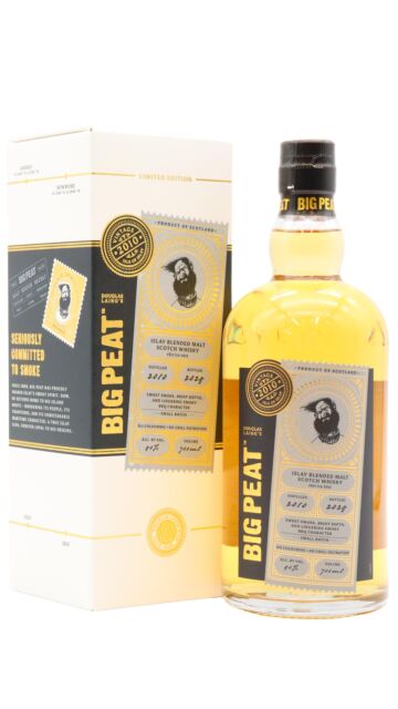 Big Peat - Feis Ile 2025 Islay Blended Scotch 2010 15 year old Whisky