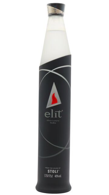 Stolichnaya - Elit Night Edition Vodka (1.75 Litre Magnum) (Luminous Edition)