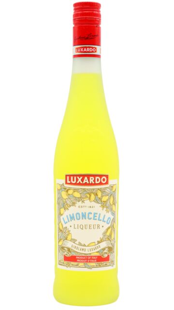 Luxardo - Limoncello Liqueur