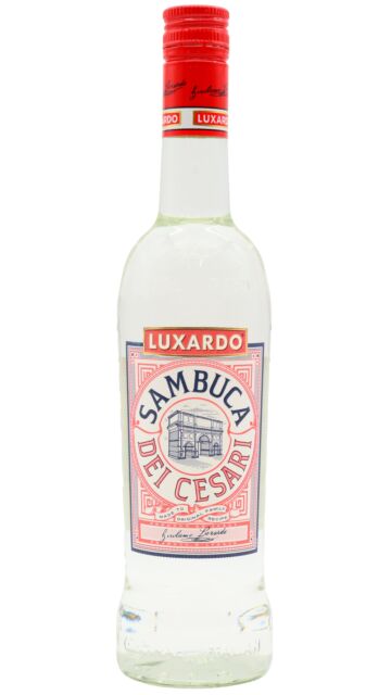 Luxardo - Sambuca White Dei Cesari Liqueur