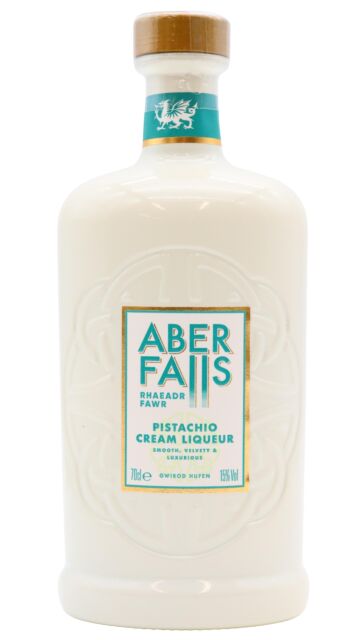 Aber Falls - Pistachio Cream Liqueur