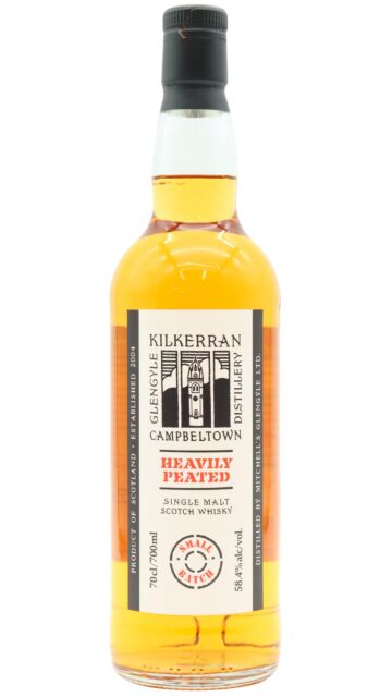 Kilkerran - Heavily Peated Batch #12 Single Malt Scotch Whisky