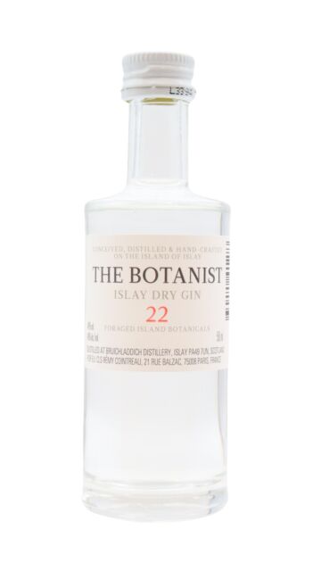 The Botanist - Islay Dry Gin Miniature