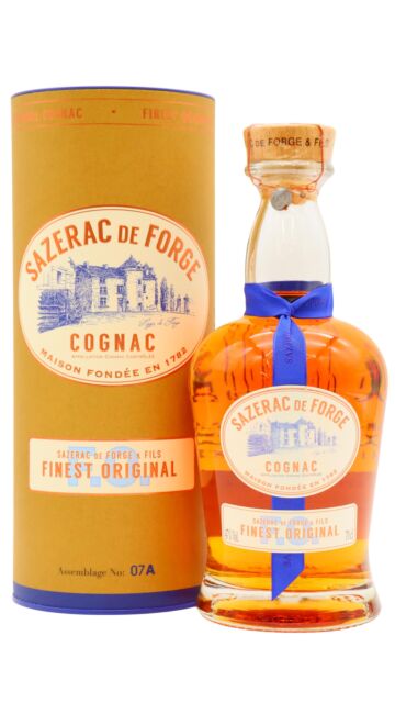 Sazerac de Forge - Finest Original Cognac