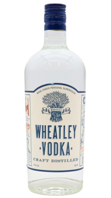Wheatley - Craft Distilled American Vodka