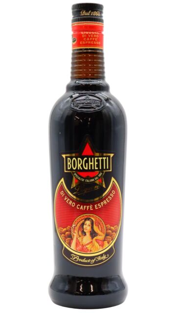 Borghetti - Caffè Espresso Liqueur