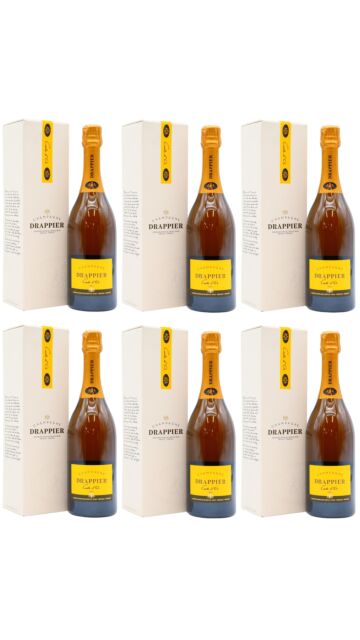 Drappier - Carte D'Or Brut Champagne (Case Of Six)