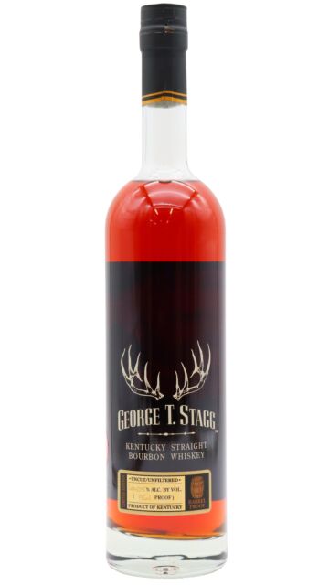 George T Stagg - Antique Collection 2024 Edition Kentucky Straight Bourbon 2009 15 year old Whiskey