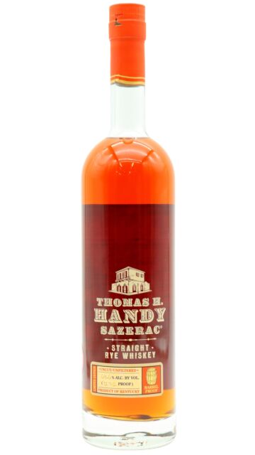 Thomas H Handy - Antique Collection 2024 Edition Sazerac Straight Rye 2018 6 year old Whiskey