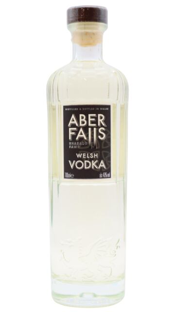 Aber Falls - Welsh Vodka