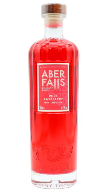 Aber Falls - Wild Raspberry Gin Liqueur