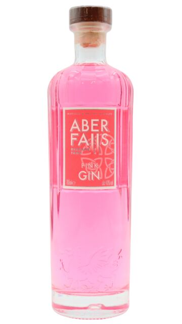 Aber Falls - Pink Gin