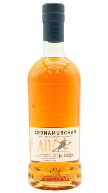 Ardnamurchan - AD/ The Midgie Batch 2025 Highland Single Malt Scotch Whisky