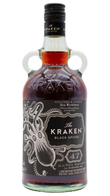 Kraken - 47 Black Spiced Rum
