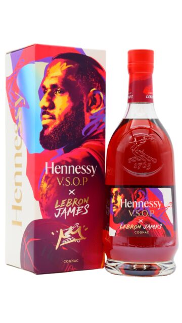 Hennessy - V.S.O.P LeBron James Limited Edition Cognac