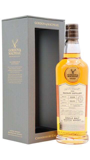 Macduff - Connoisseurs Choice - Single Cask #11901 2009 15 year old Whisky