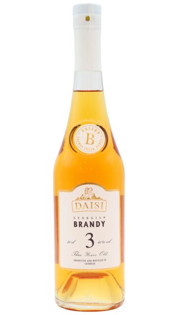 Daisi - Georgian 3 year old Brandy