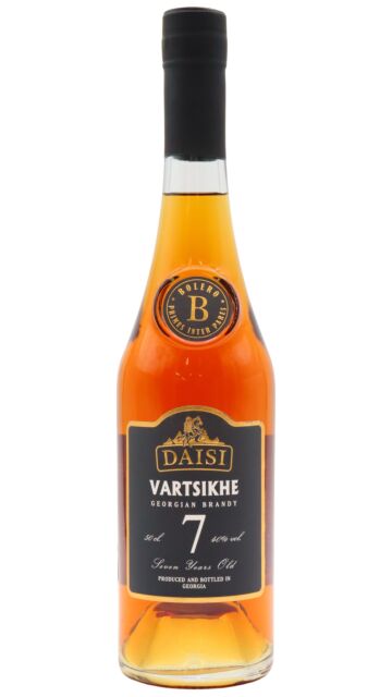Daisi - Vartsikhe Georgian 7 year old Brandy