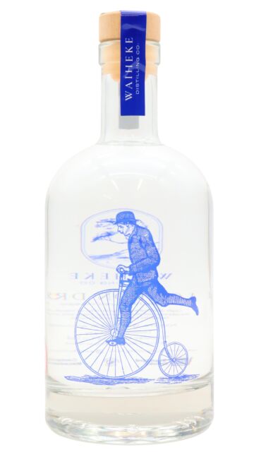 Waiheke Distilling Co - London Dry Gin