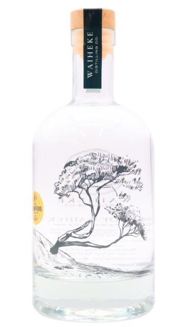 Waiheke Distilling Co - Spirit Of Waiheke Gin