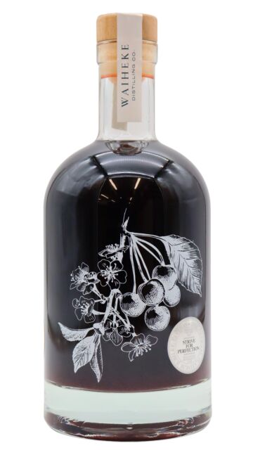 Waiheke Distilling Co - Red Ruby Gin