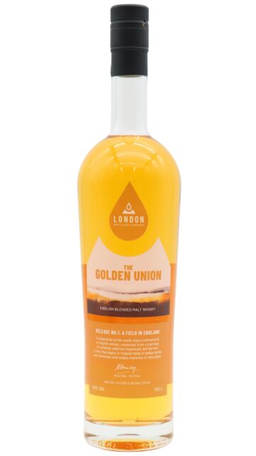 The Golden Union - Release No. 1: A Field In England Whisky
