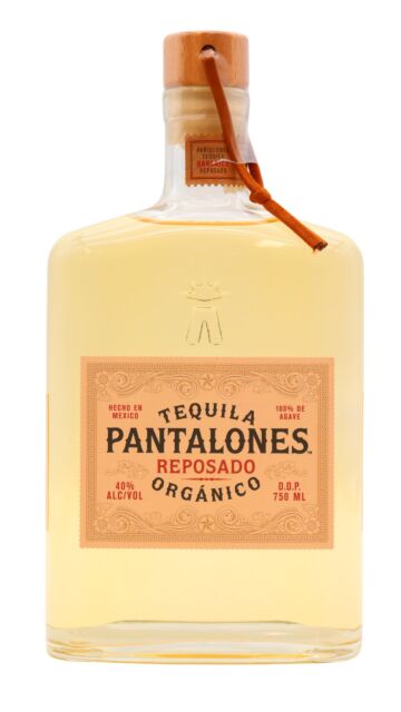 Pantalones - Reposado Tequila (Matthew McConaughey)