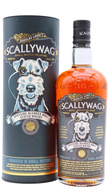 Scallywag - Speyside Blended Malt Scotch Whisky
