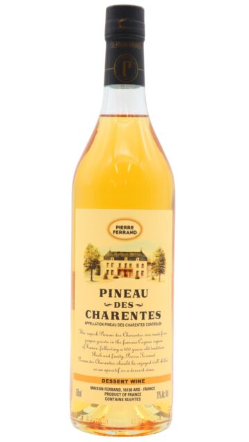 Ferrand - Blanc Pineau des Charentes