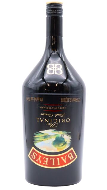 Baileys - Original Irish Cream Liqueur (1.5 Litre Magnum)
