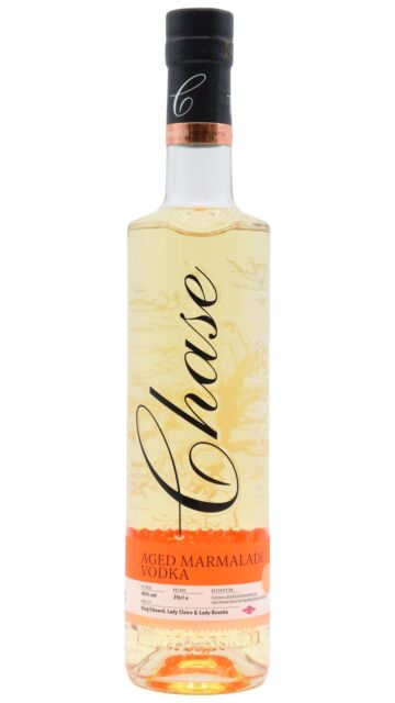 Chase - Aged Marmalade Vodka