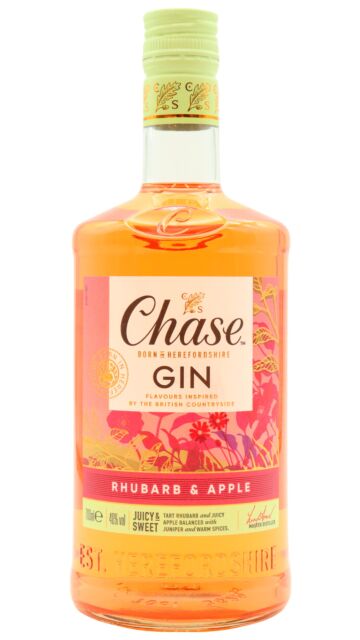 Chase - Rhubarb & Apple Gin