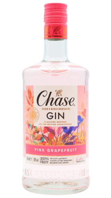 Chase - Pink Grapefruit Gin