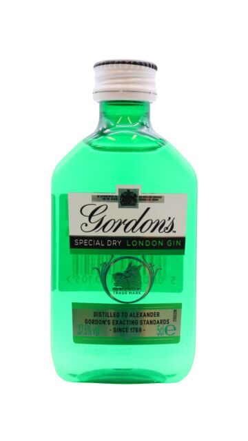 Gordons - London Dry Gin Miniature