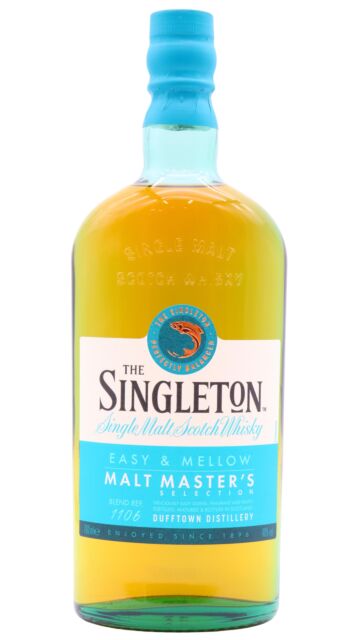 Dufftown - The Singleton Malt Master's Selection Speyside Single Malt Scotch Whisky