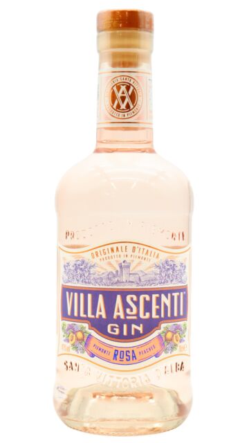 Villa Ascenti - Rosa Gin