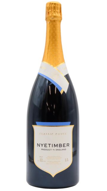 Nyetimber - Classic Cuvee English Sparkling Wine (1.5 Litre Magnum)
