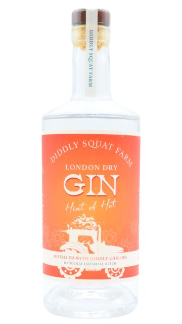 Diddly Squat Farm - Hint Of Hot Gin (Jeremy Clarkson)