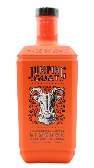 Jumping Goat - Coffee Vodka Liqueur