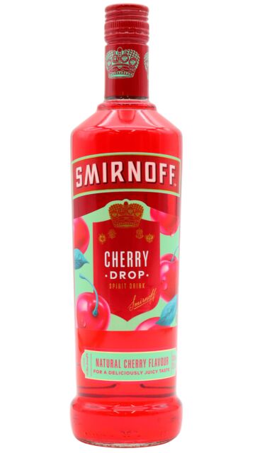 Smirnoff - Cherry Drop Vodka