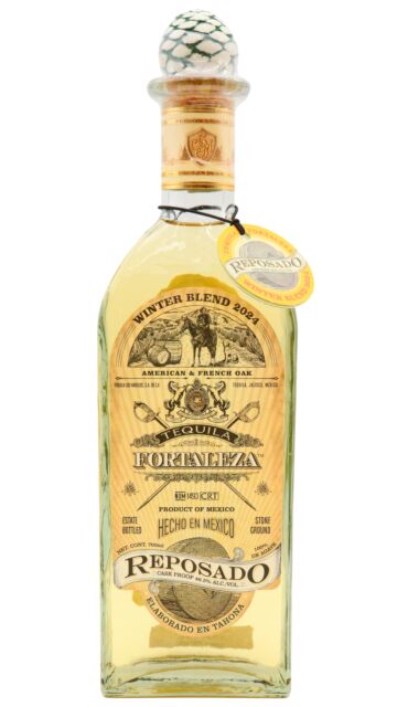 Fortaleza - Winter Blend 2024 Reposado Tequila
