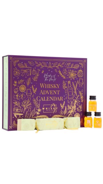 Whisky Of The World - 2025 Edition 25 Day Advent Calendar