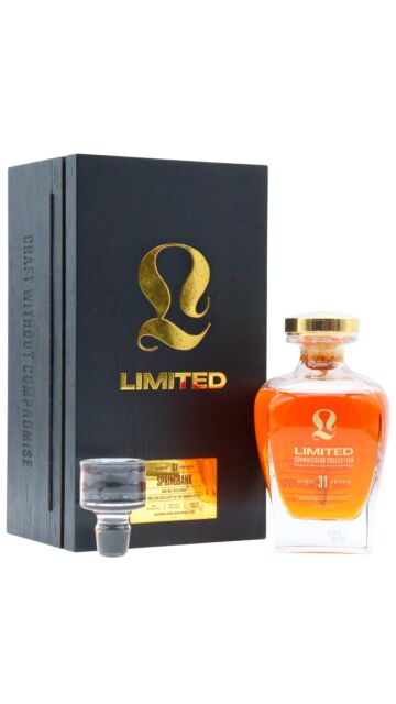Springbank - Limited Connoisseur Collection Single Cask #230 1991 31 year old Whisky