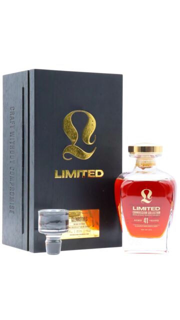 Glenrothes - Limited Connoisseur Collection Single Cask #10895 1980 41 year old Whisky