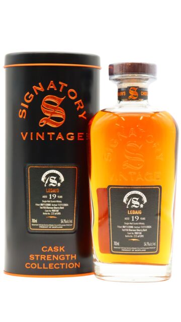 Ledaig - Signatory Vintage Symington’s Choice Single Cask #900158 2005 19 year old Whisky