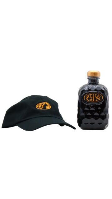 Still GIN - Premium Gin (Includes Hat) (Dr. Dre & Snoop Dogg)
